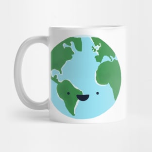 Earth is our home Mug